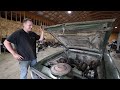 FORGOTTEN 35 YEARS! 1971 Plymouth Roadrunner - Will It RUN?