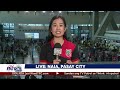 Halos 50 flights sa NAIA, nakansela dahil sa IT outage | TV Patrol