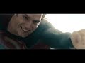 Superman. Flight | Man of Steel [Remastered]