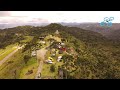 Voo de Drone no Camping do Motochileiro