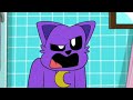 Catnap's day off voiceover by me! (Read the description!)