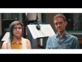 36 Questions - Behind the scenes with Jonathan Groff & Jessie Shelton