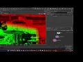 Houdini image manipulation with COPs - Labs Attribute Import