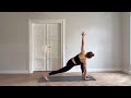 Yoga für alle Fälle | Dein Yoga Flow für jeden Tag | 45 min Yoga all level