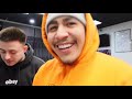 FOOS DO WAX CHALLENGE!!!