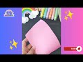 Super Easy DIY Crafts | School Supplies | Paper Craft for Kids #art #diy