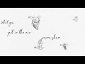 Shawn Mendes  - Piece Of You (Lyric Video)