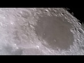 Moon shots on October 9, 2014