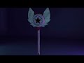 STAR BUTTERFLY WAND (TIME LAPSE)