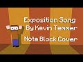 The Exposition Song - Note Block Cover