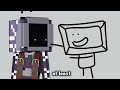 Anxiety made me HATE College || Minecraft Animation