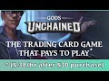 Worst NFT Game Ever? | Gods Unchained Gameplay and Review