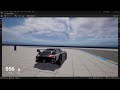 UE5 Free Dynamic car camera / Drift racing setup with Chaos Vehicle Component