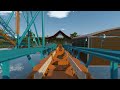 GOLIATH - NoLimits 2 (B&M Dive Coaster)