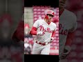 The Phillies #youtube #subscribers #youtubeislife #youtuber #youtubeshorts #sub #subscribe