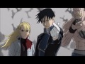 Fullmetal Alchemist : Brotherhood AMV - Roy Mustang - Frontline