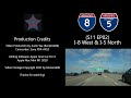 (S11 EP02) I-8 West & I-5 North, Northern San Diego