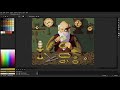 Clockmaker - Pixel Art Timelapse