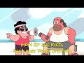 Steven Universe - Strong in the Real Way (German + Lyrics)