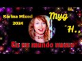 Karina Mixed 2024 -Tributo a Eurovision- Mygue CH Dance version