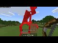 Siren Head, Cartoon Cat Addon(Mod) update part 2 |Minecraft PE[BE]