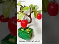 craft idea apple tree 🍎✳️🌳🌱🌿