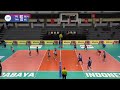 [ LIVE ]  THA VS TPE : 22nd Asian Men's U20 Volleyball Championship