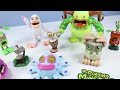 My Singing Monsters Toys Action Figures Song Review