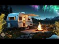 Relaxing Music: Stress Relief, Camper Ambiance, Bonfire, River Sounds, Sleep Blissfully #7