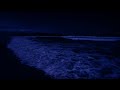 10 Hours of Ocean Waves for Deep Sleep - Tranquil Night Sounds for Relaxation & Therapy Insomnia