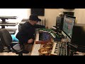 Mikael Delta - Live Synth Jam