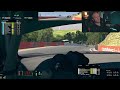 BATTLE for the WIN | iRacing GT4 at Mount Panorama Circuit in Bathurst