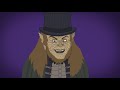 The Evolution Of Leprechaun / Lubdan (Animated)