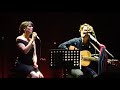 Jack Savoretti and Imelda May~ Always On My Mind ~ Acoustic Nights ~ Genoa