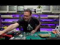 SNES repairs and the great SMD cap debate