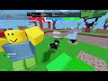 I secretly spectated HACKERS in Roblox Bedwars..