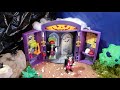 Playmobil Halloween 🎃 Diorama Terror Haunted House Play Box