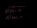 Laplace Transform of exponential function and shifting property  | booma LT07.07109