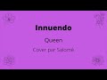 Innuendo (Queen) - Piano Cover