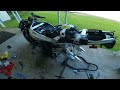 2000 Honda CBR929RR Rebuild (Part II)