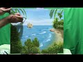 Oil Painting with Summer Vibes [Reupload]