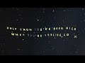 Passenger | Let Her Go (Official Lyric Video)