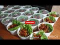 PESANAN 30 PAKET RICEBOWL - AYAM SAUS BARBEQUE