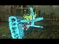 Returnal boss battle in biome 4: Hyperion. Never give up!