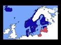 Kalmar Union vs Teutonic Order
