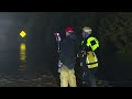 2 people rescued from flooding in Reidsville