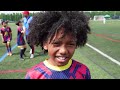 Isaiah Played 6 Pro Football Tournaments in 6 Days!