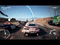 Escaping From Five 0 Event Need for Speed Payback PS4