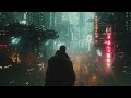 This Cyberpunk Ambient Song Is EXTREMELY Moody & Chill [Ethereal-Melancholic]