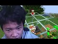 Building an EGG FARM!!!! - Minecraft Survival Episode 5